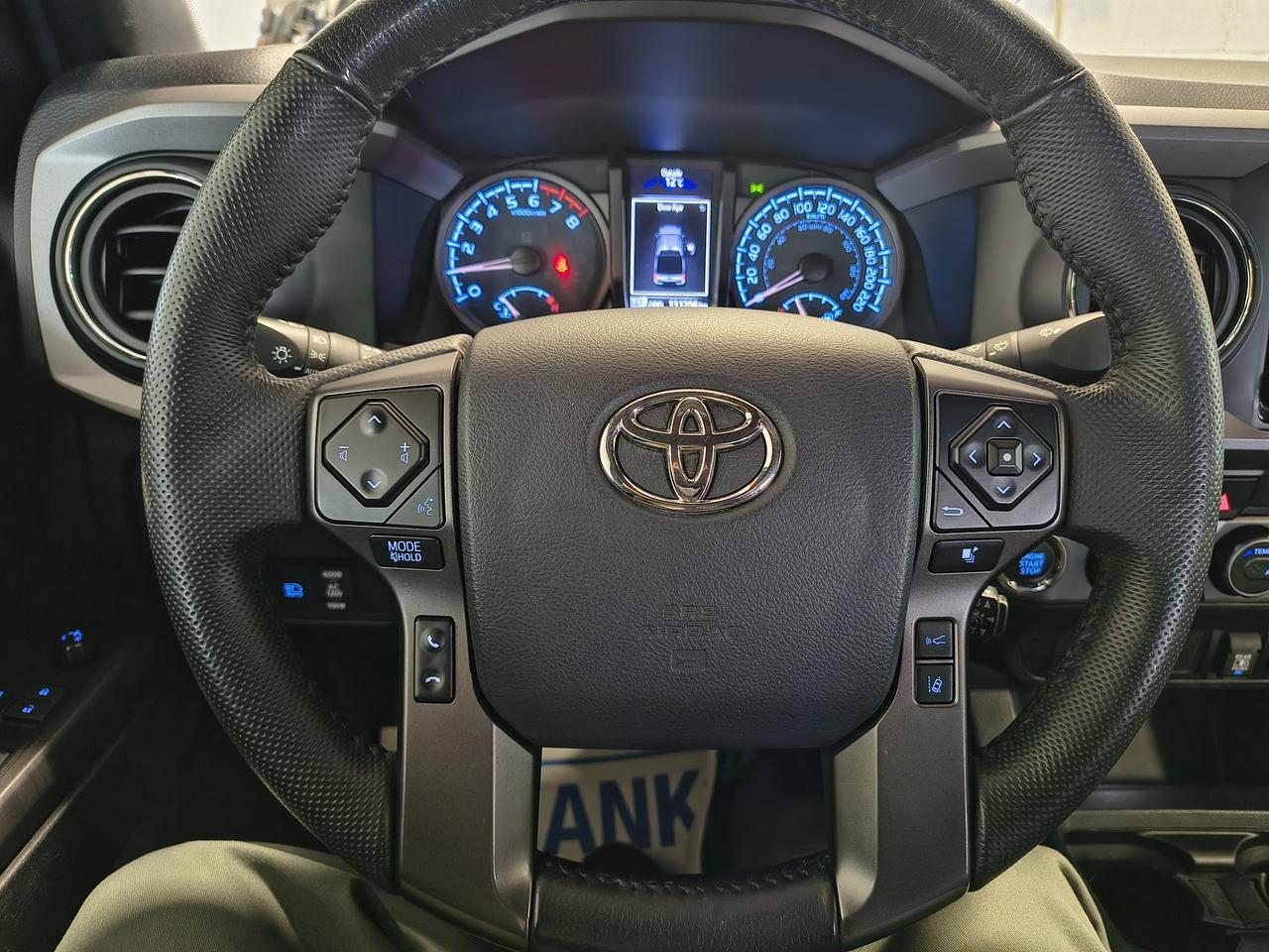 2023 Toyota Tacoma TRD Off Road Photo