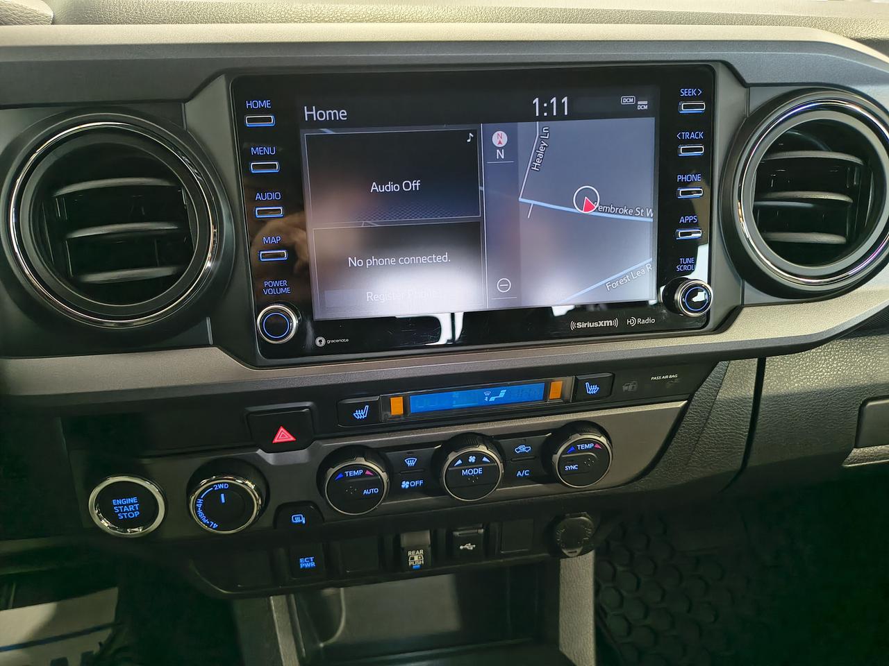 2023 Toyota Tacoma TRD Off Road Photo