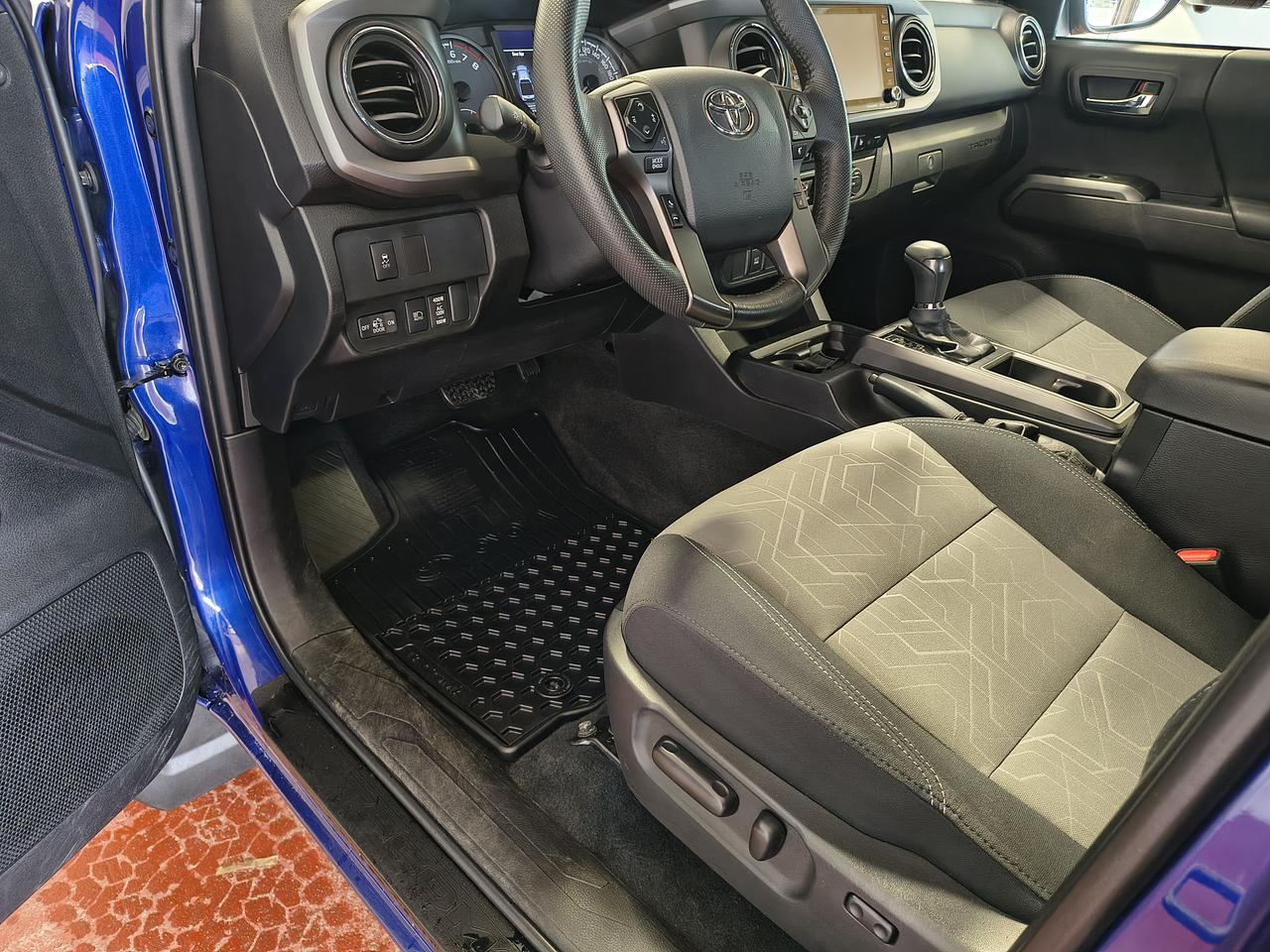 2023 Toyota Tacoma TRD Off Road Photo