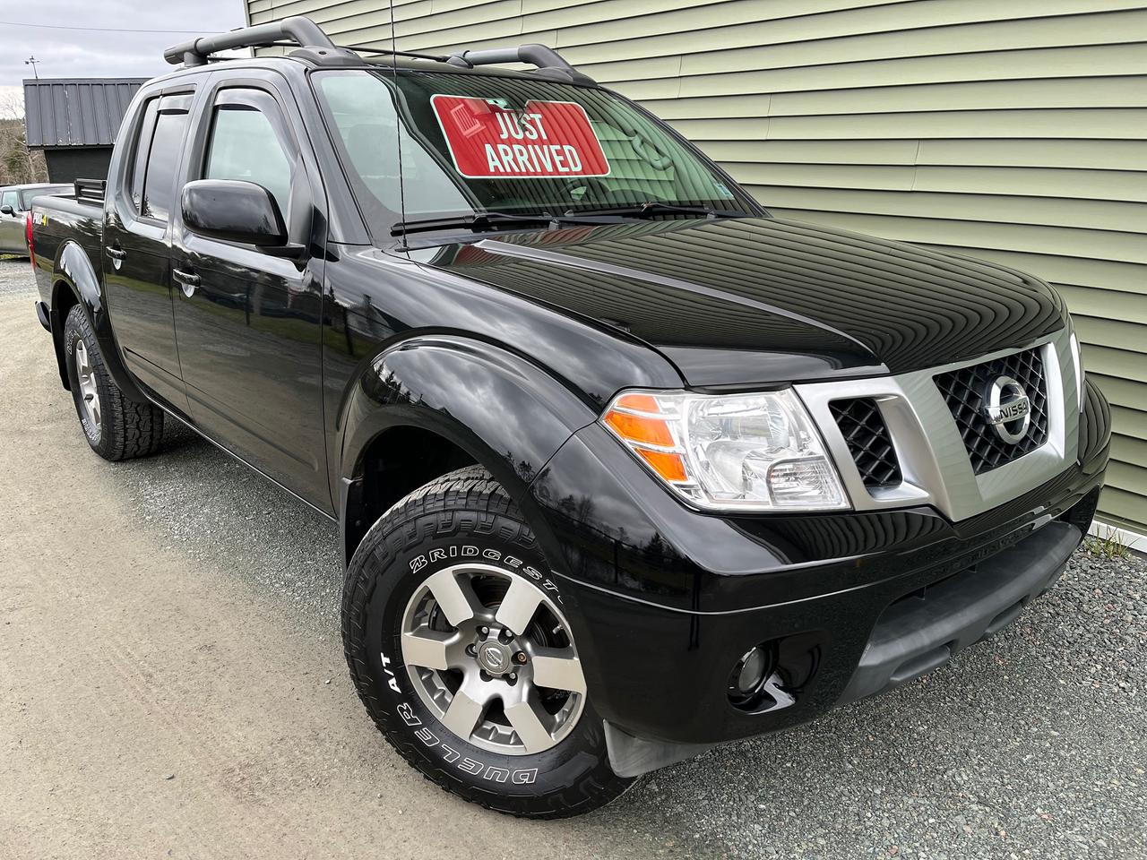 2013 Nissan Frontier Pro-4X - Photo #1
