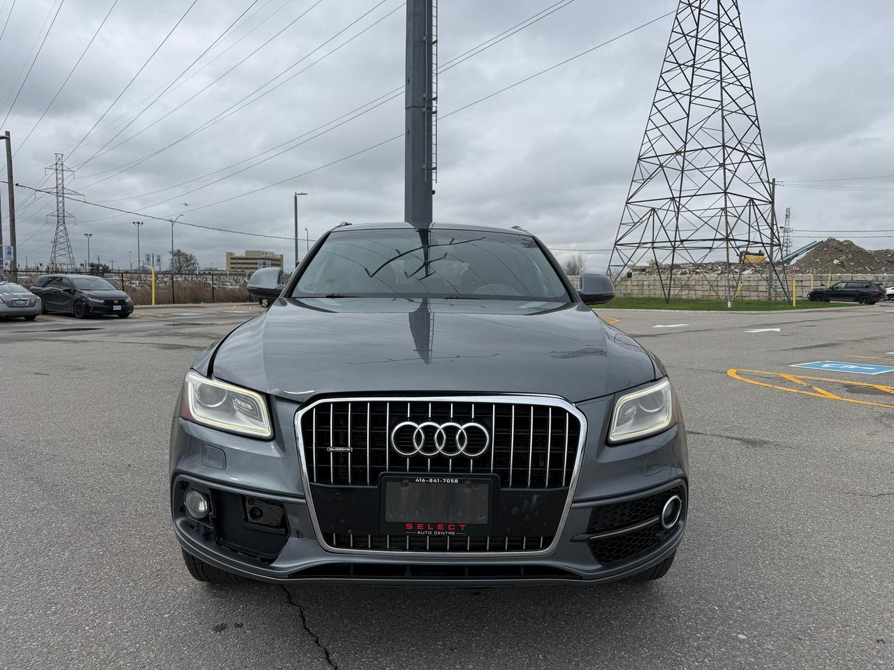 2013 Audi Q5 2.0L Premium Plus*AS IS* Photo2