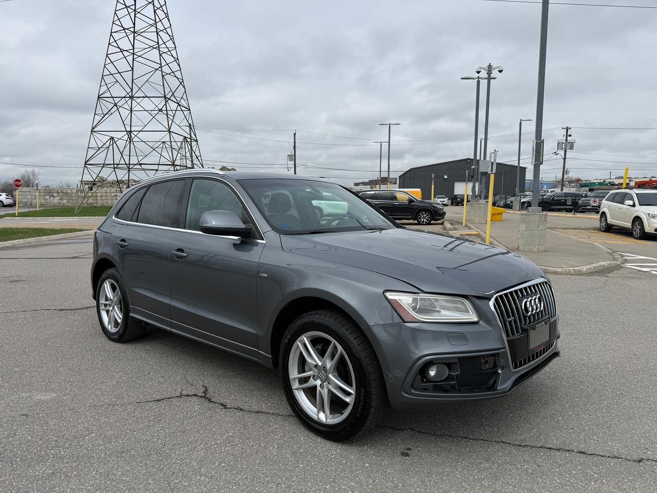 2013 Audi Q5 2.0L Premium Plus*AS IS* Photo3