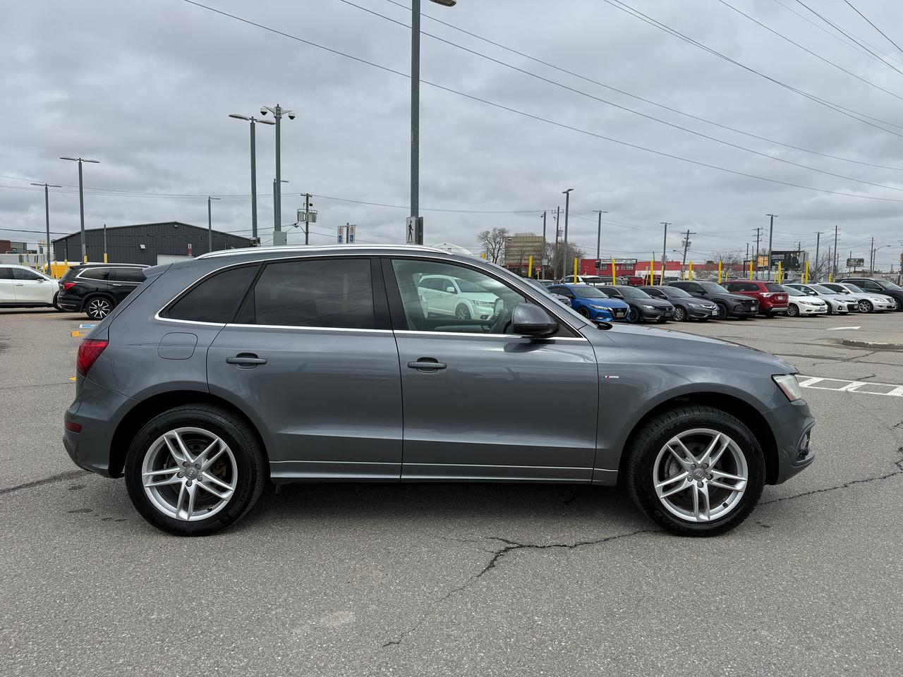 2013 Audi Q5 2.0L Premium Plus*AS IS* Photo4