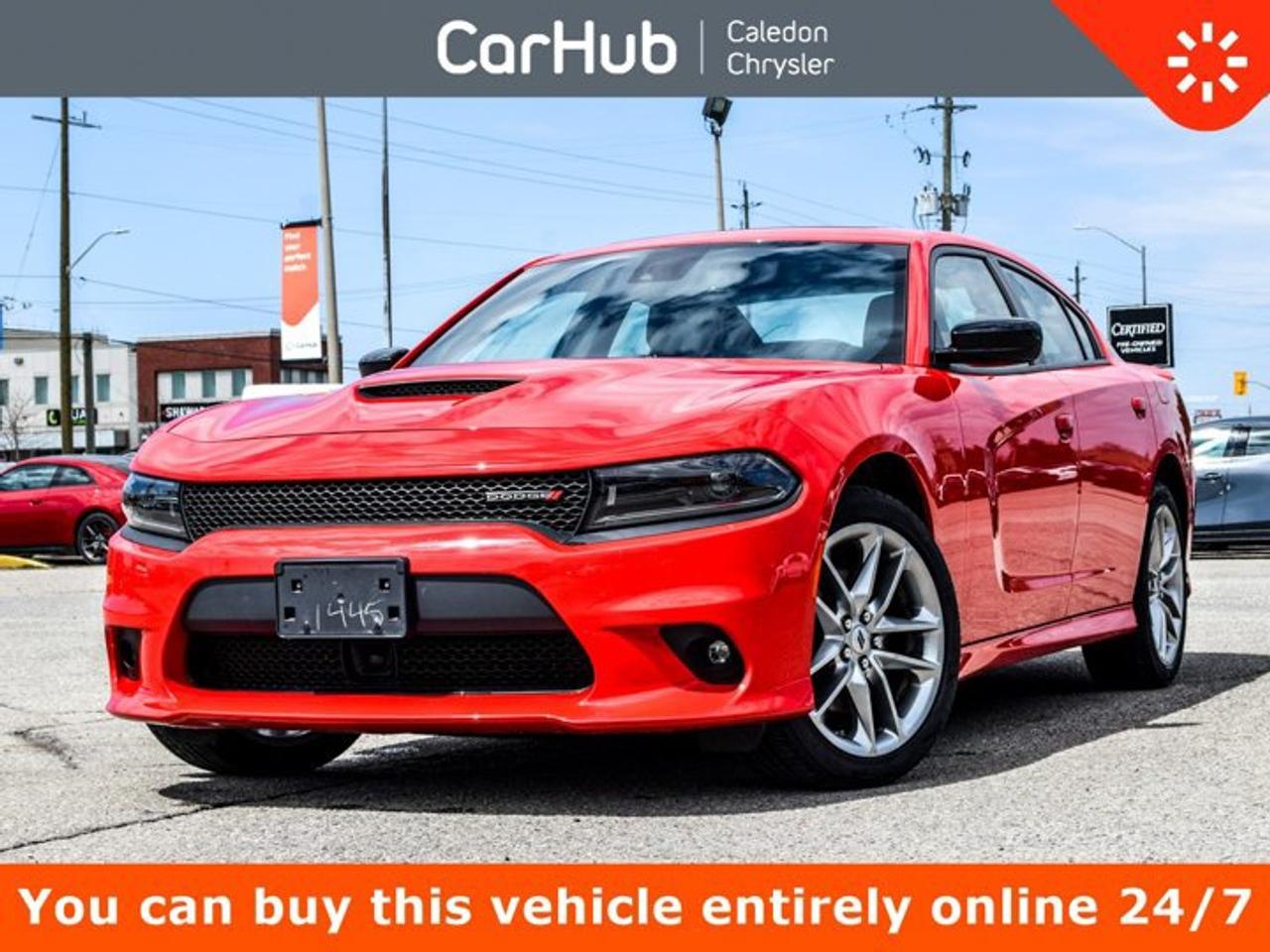 2023 Dodge Charger GT Photo0