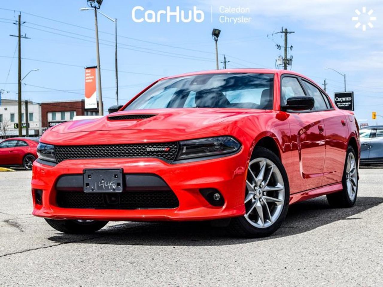 2023 Dodge Charger GT Photo