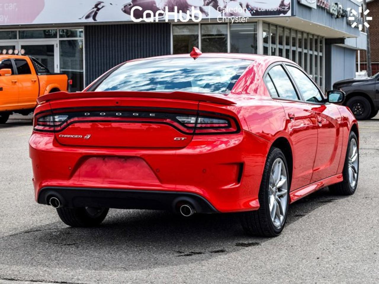 2023 Dodge Charger GT Photo