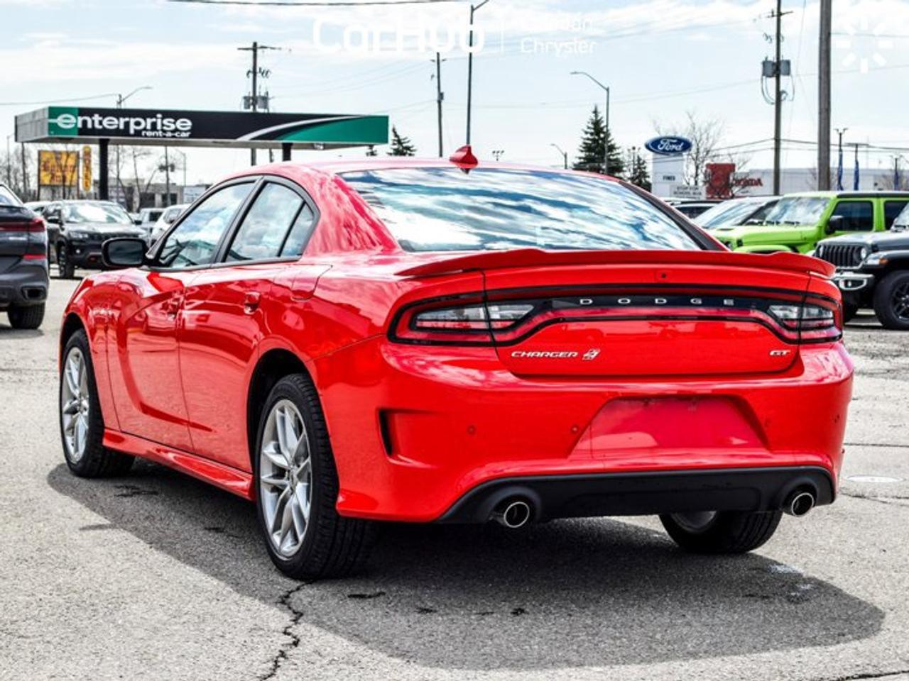 2023 Dodge Charger GT Photo