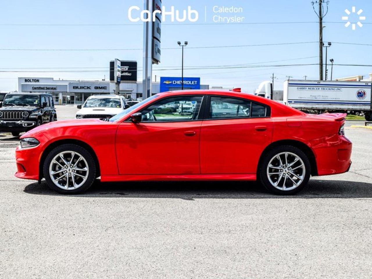 2023 Dodge Charger GT Photo