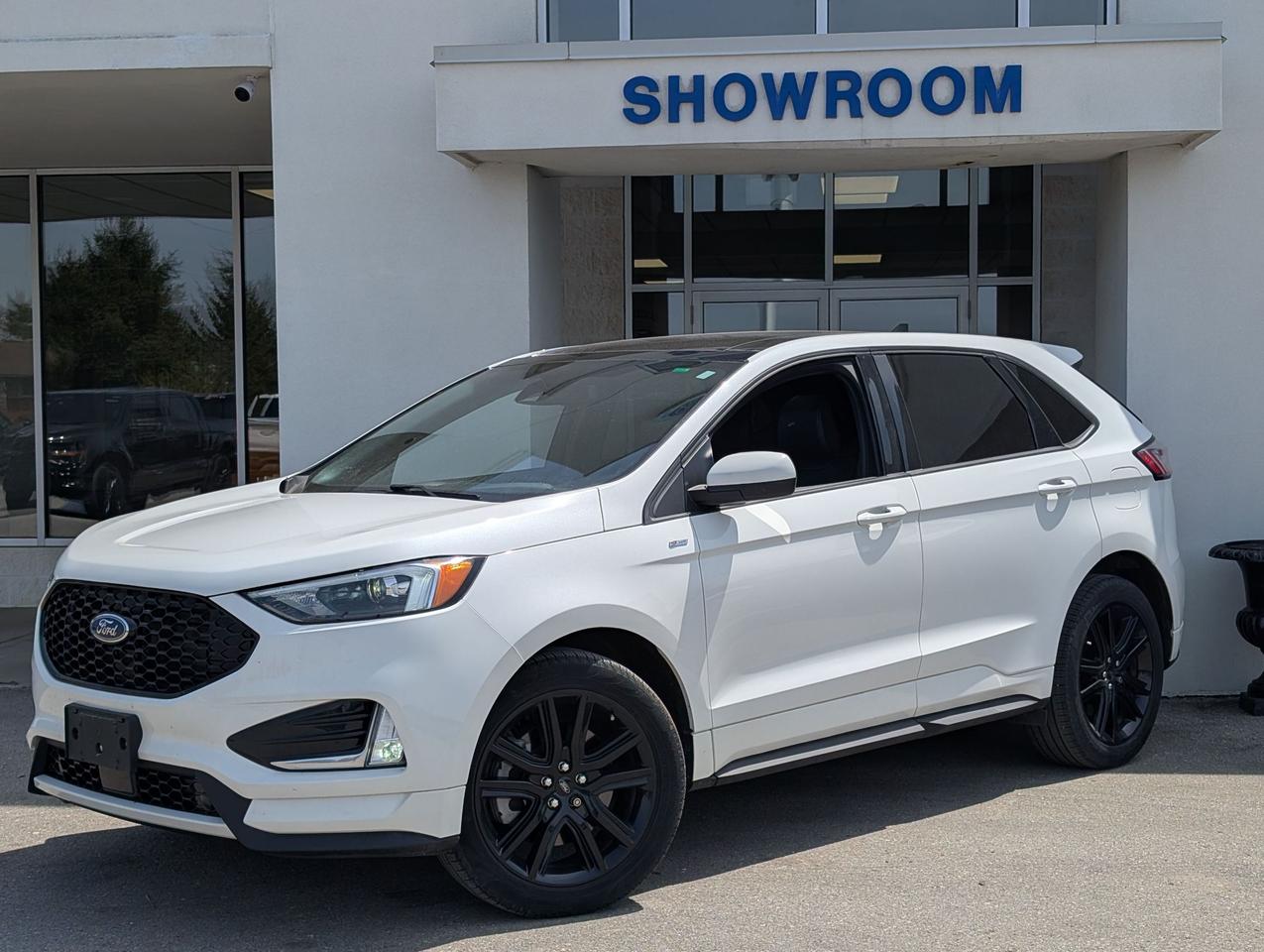 2022 Ford Edge 250A Photo