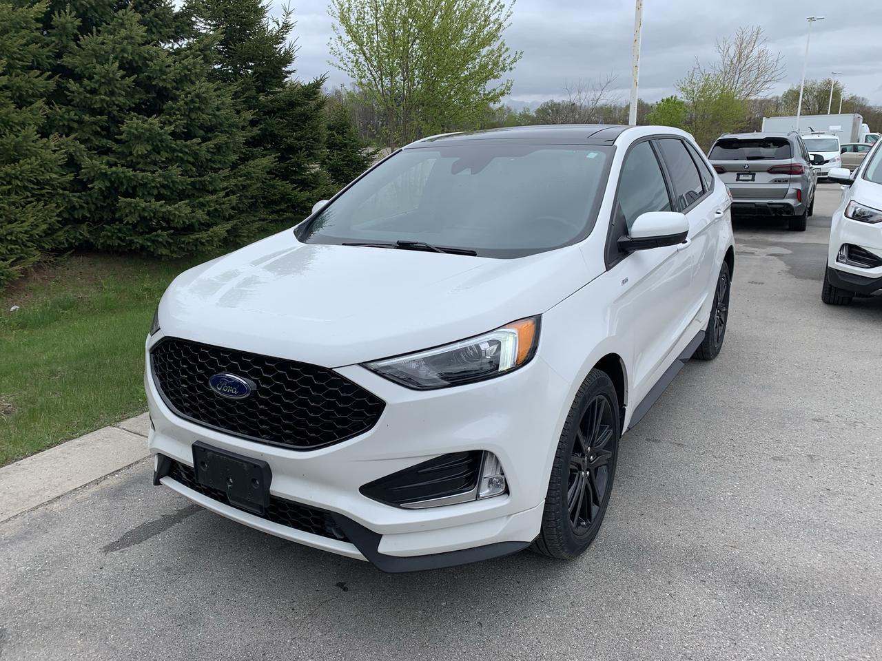 2022 Ford Edge 250A Photo