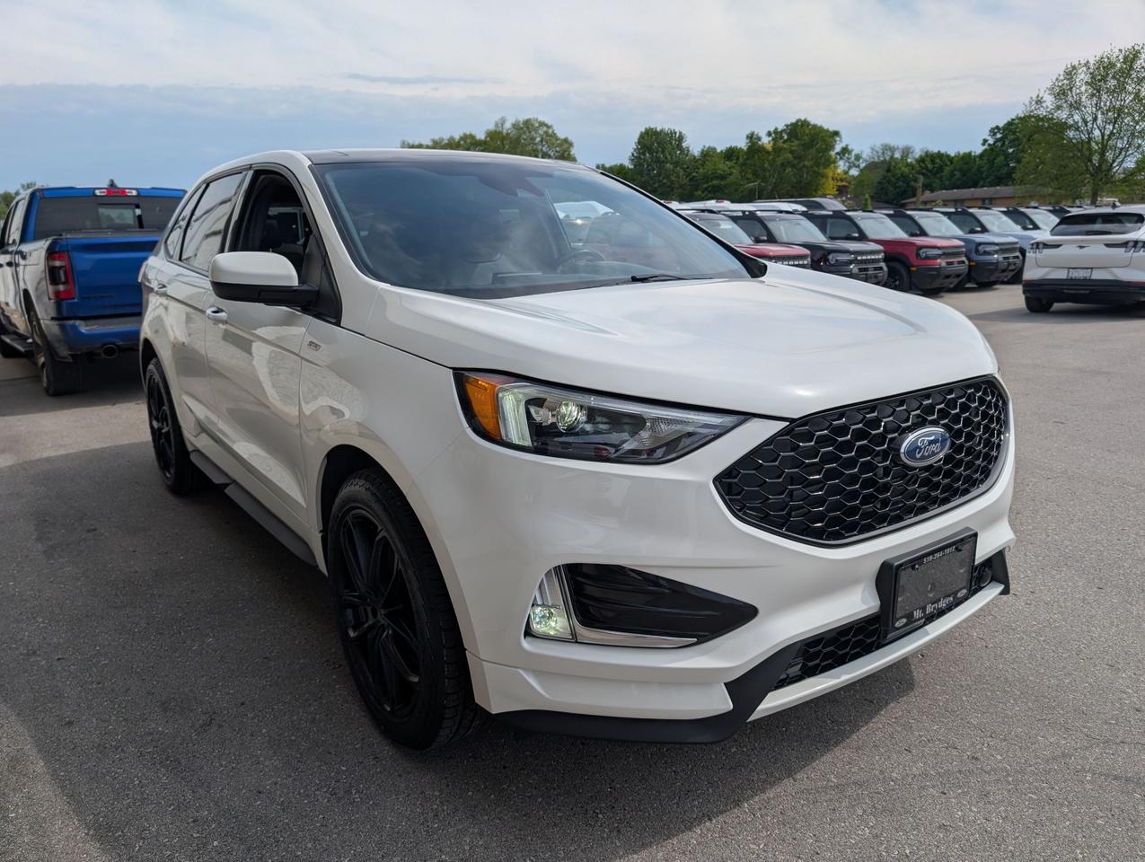 2022 Ford Edge 250A Photo2