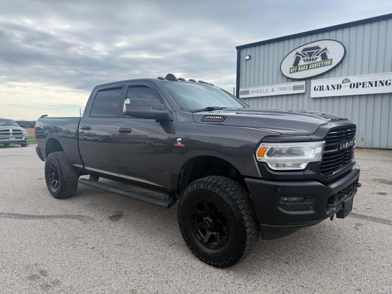 2019 RAM 2500 Big Horn Photo2