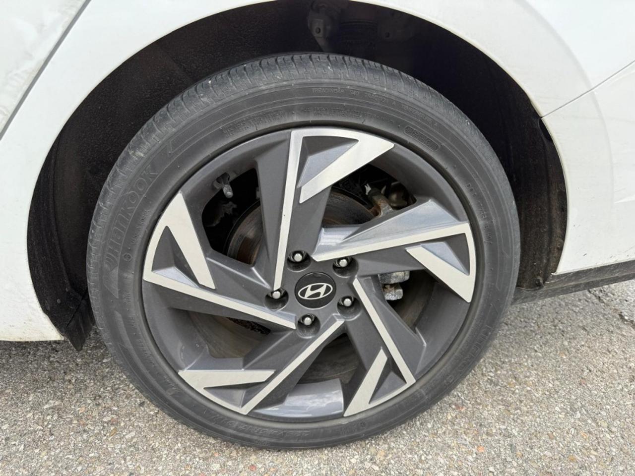 2025 Hyundai Elantra Hybrid LUXURY/ LEATHER/ SUNROOF/ NAVI/ CARPLAY/ REAR CAM - Photo #10