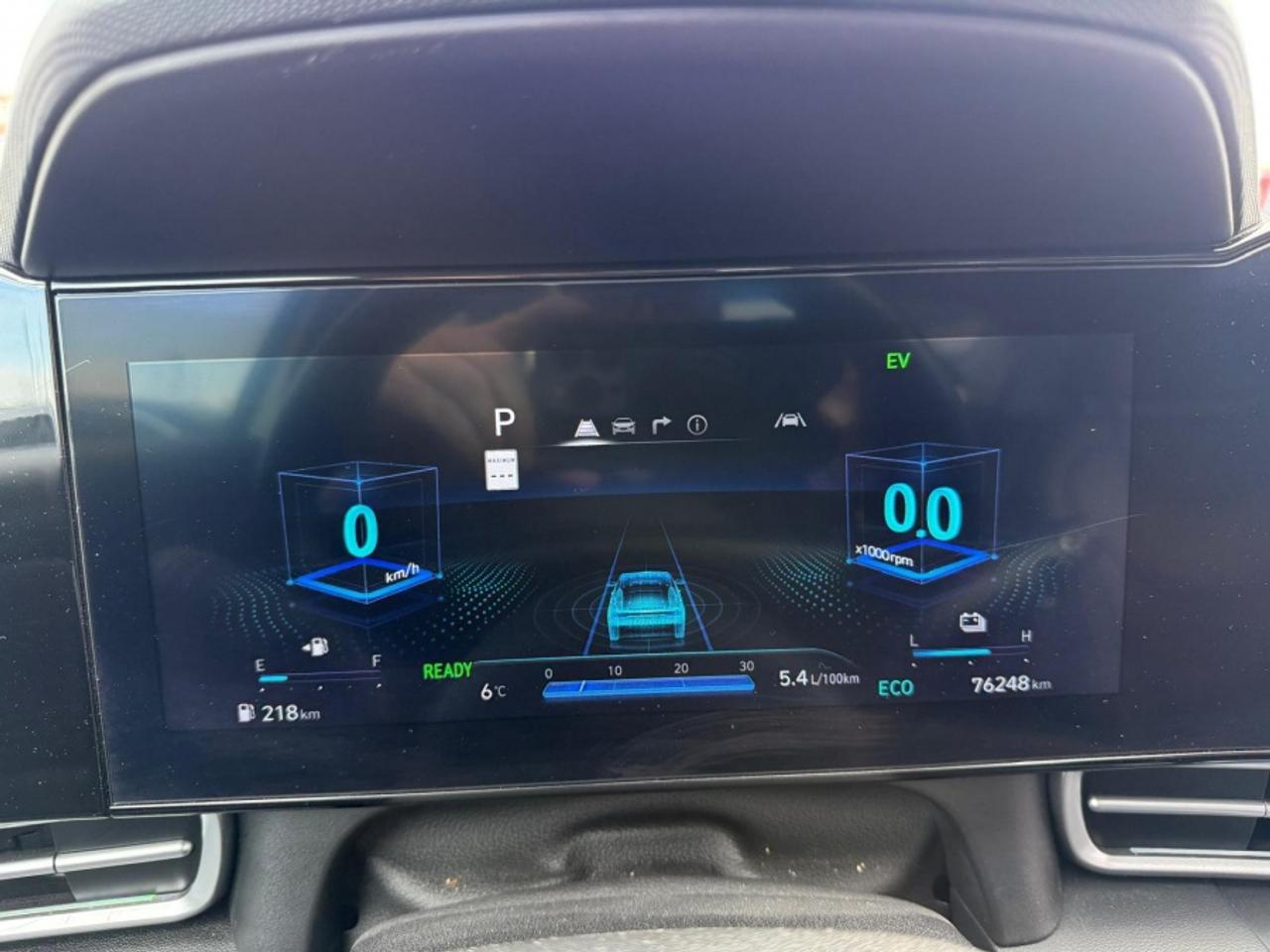 2025 Hyundai Elantra Hybrid LUXURY/ LEATHER/ SUNROOF/ NAVI/ CARPLAY/ REAR CAM Photo