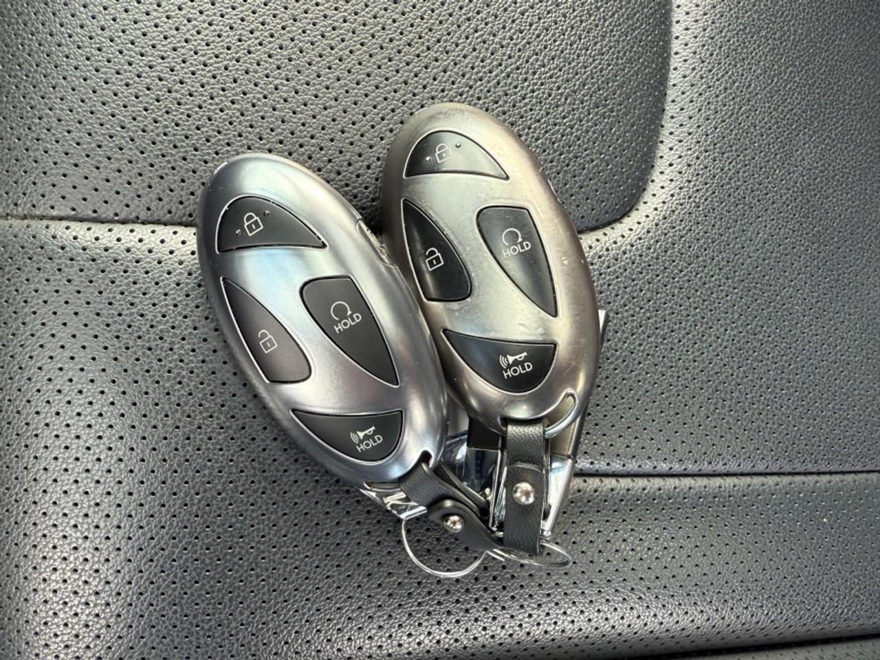 2025 Hyundai Elantra Hybrid LUXURY/ LEATHER/ SUNROOF/ NAVI/ CARPLAY/ REAR CAM Photo