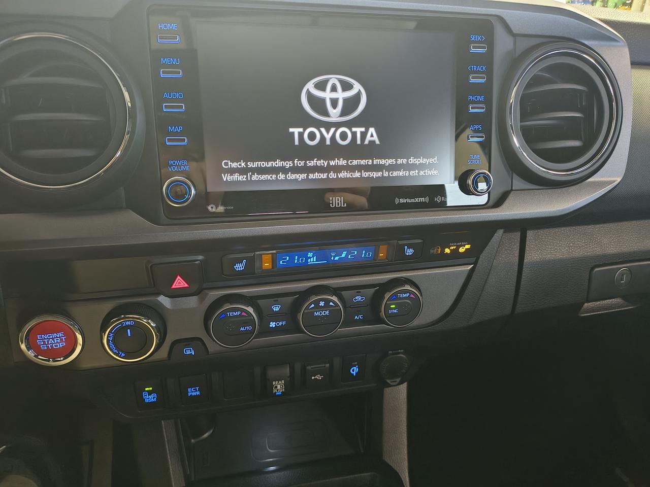 2021 Toyota Tacoma TRD Pro Photo
