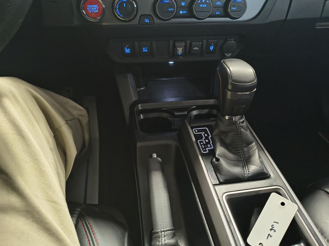 2021 Toyota Tacoma TRD Pro Photo