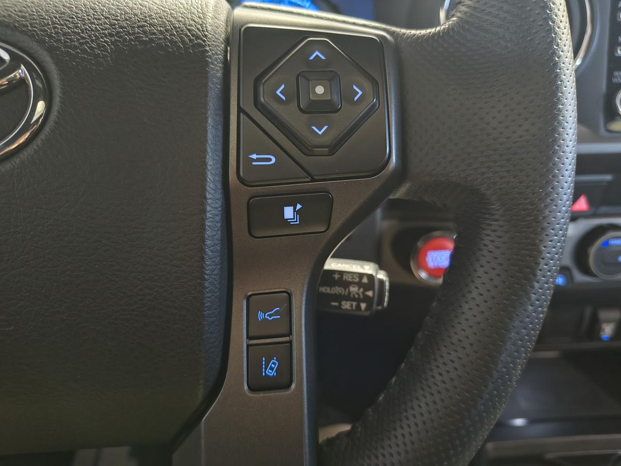 2021 Toyota Tacoma TRD Pro Photo