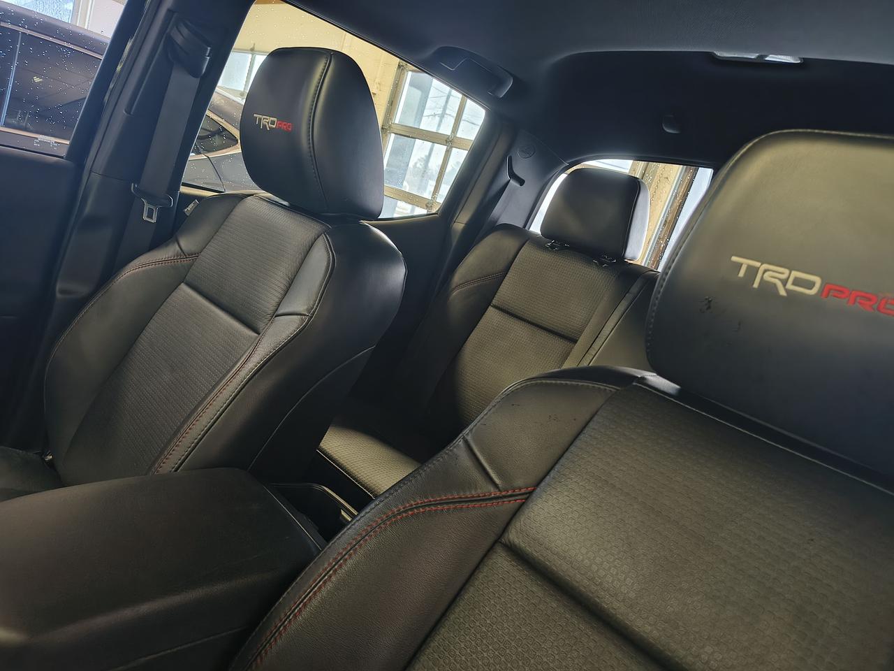 2021 Toyota Tacoma TRD Pro Photo0