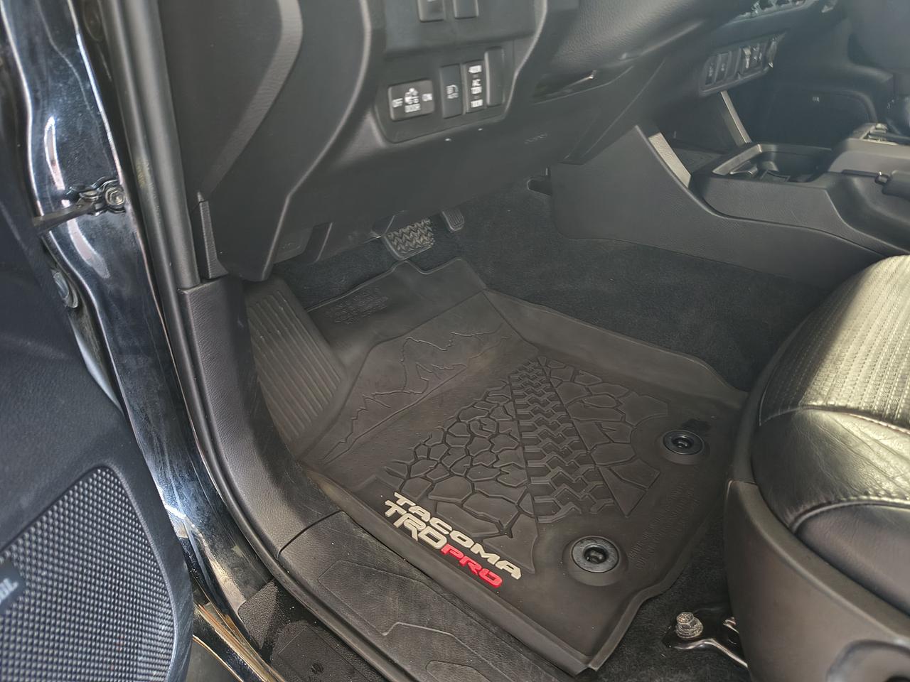 2021 Toyota Tacoma TRD Pro Photo