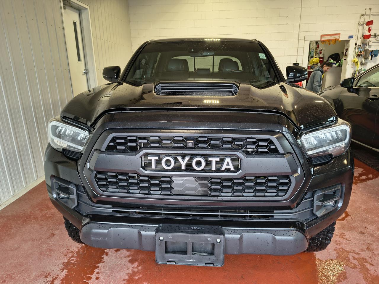 2021 Toyota Tacoma TRD Pro Photo0