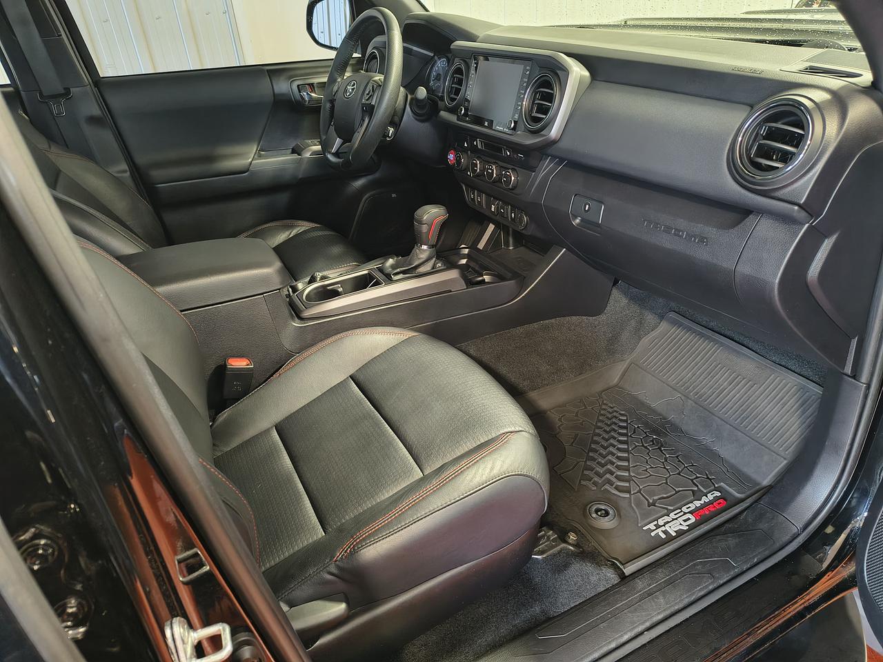 2021 Toyota Tacoma TRD Pro Photo