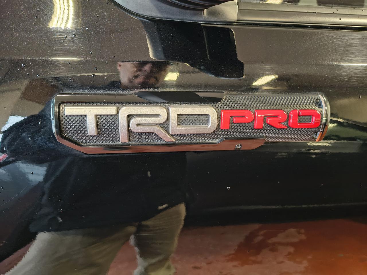 2021 Toyota Tacoma TRD Pro Photo0