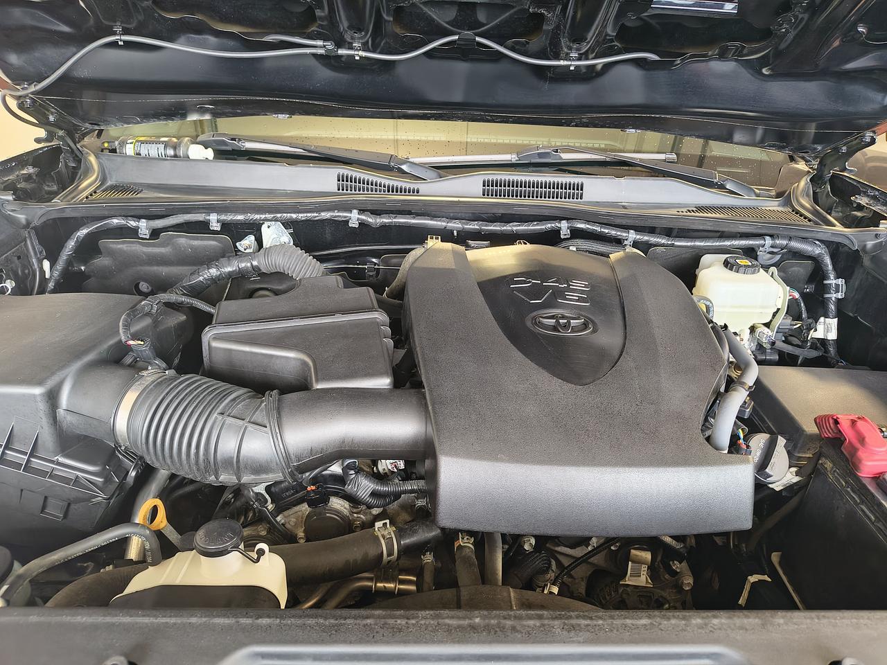 2021 Toyota Tacoma TRD Pro Photo