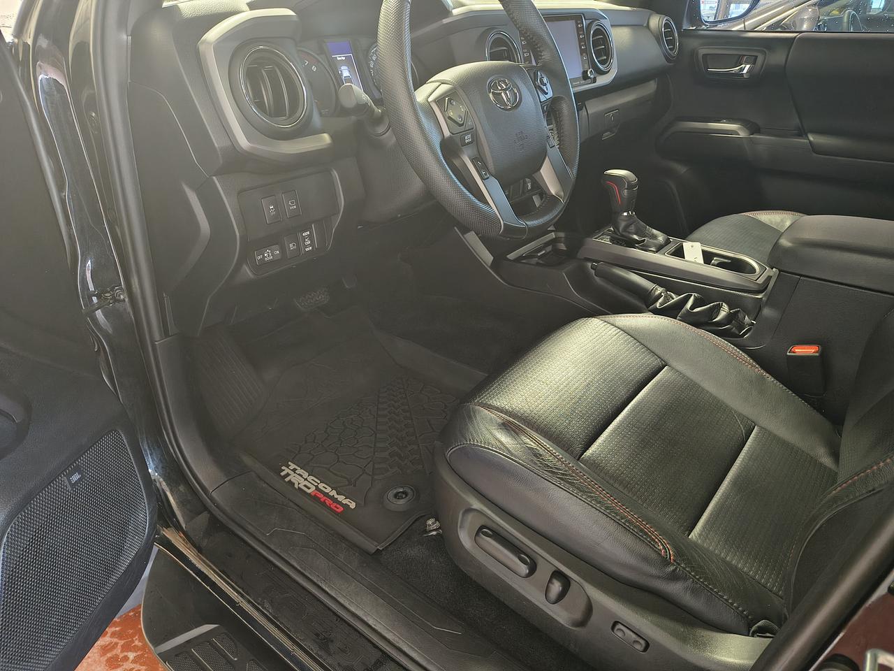 2021 Toyota Tacoma TRD Pro Photo0