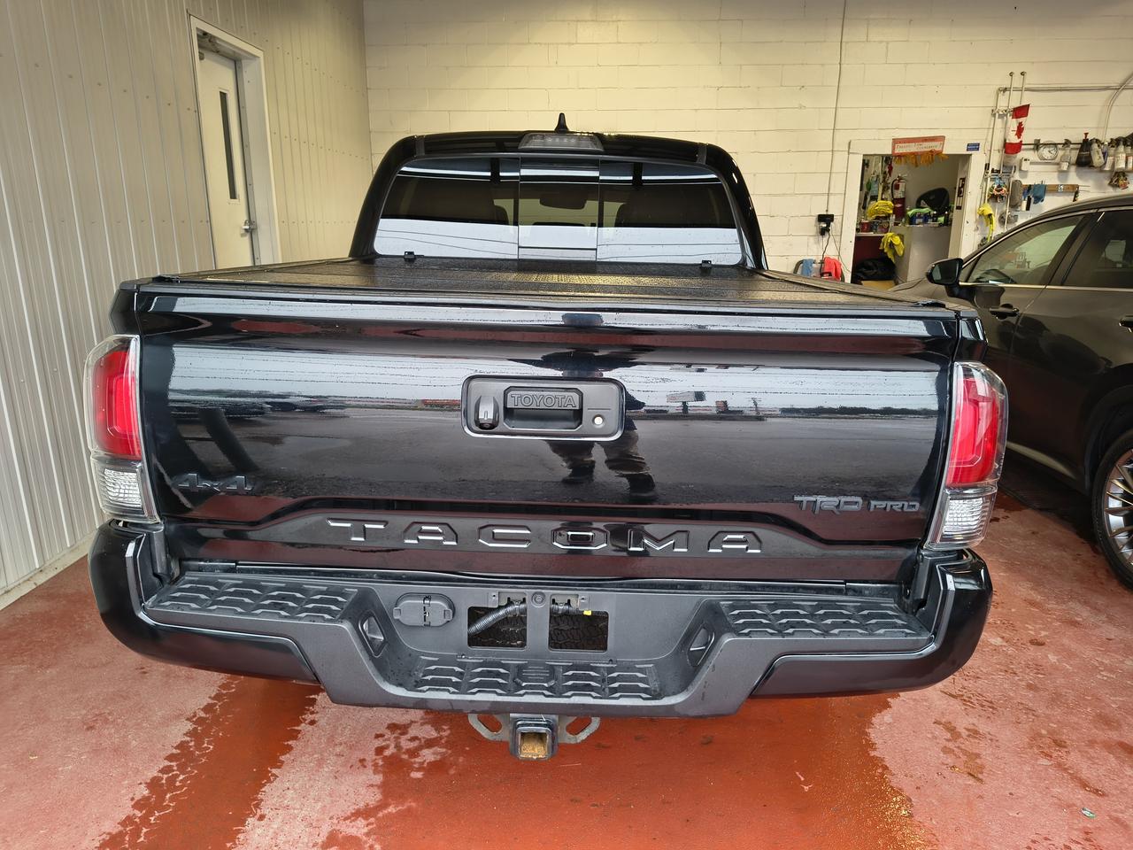 2021 Toyota Tacoma TRD Pro Photo0