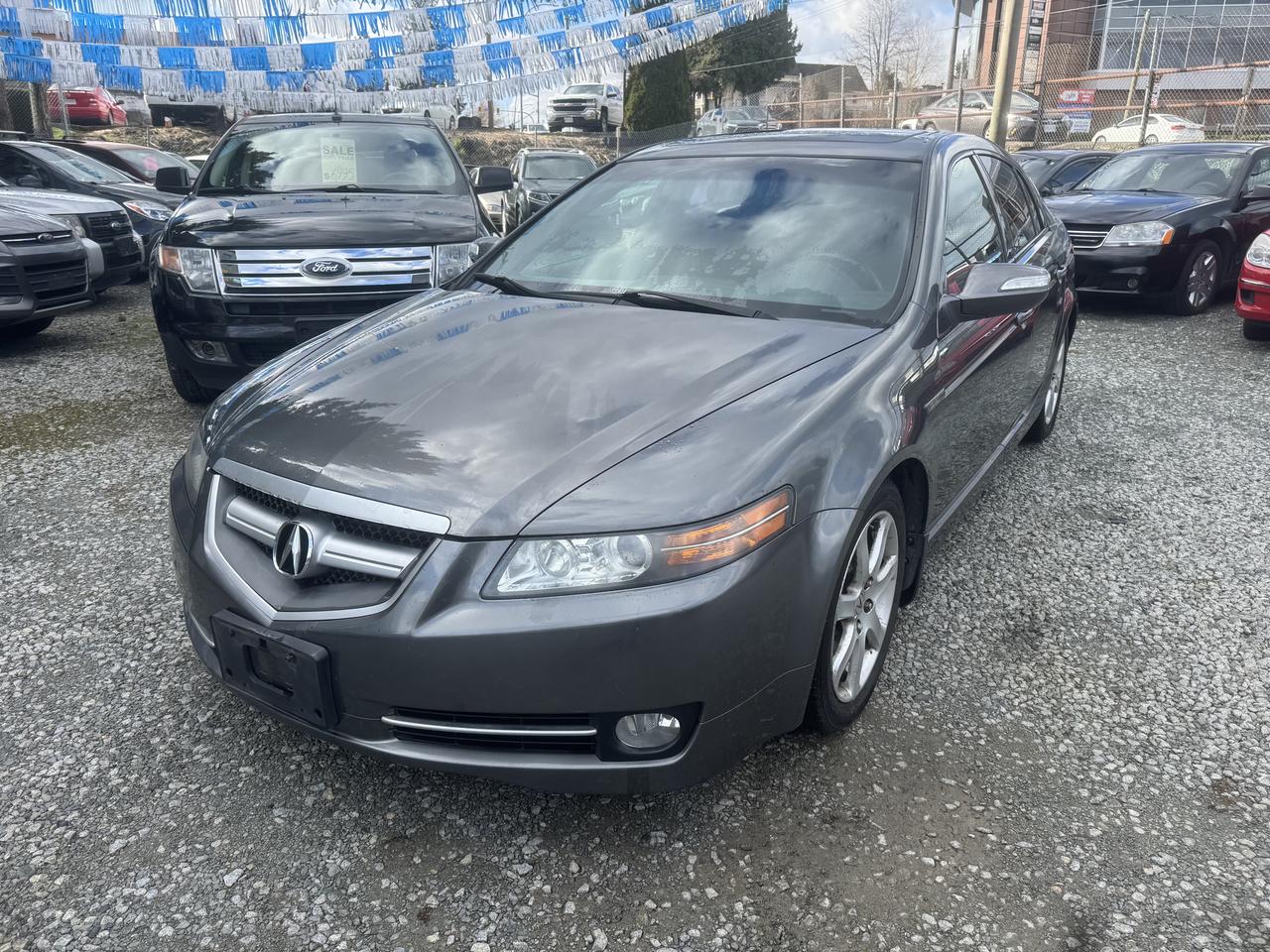 2008 Acura TL  - Photo #1