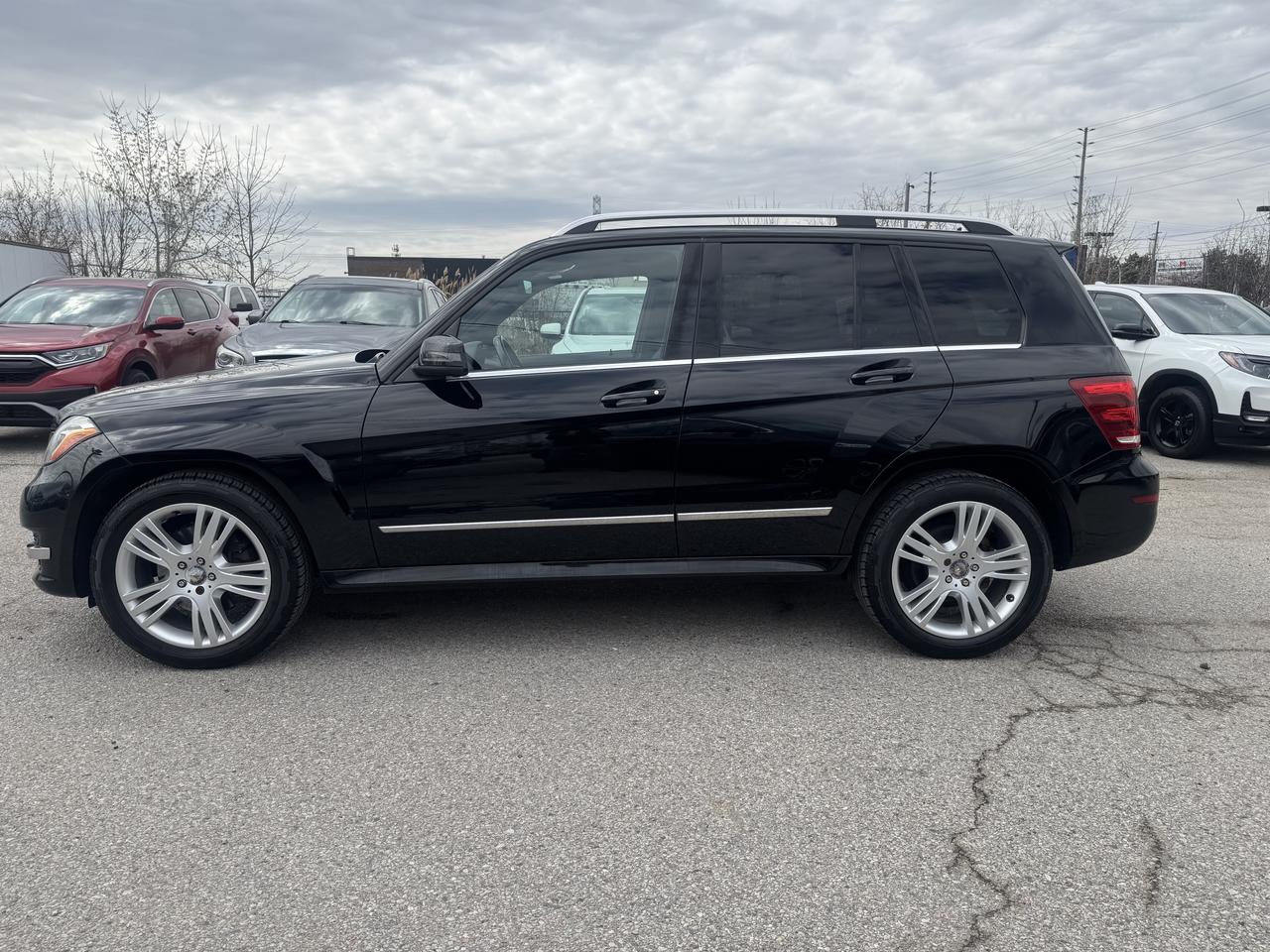2015 Mercedes-Benz GLK-Class GLK 250 BlueTEC Photo