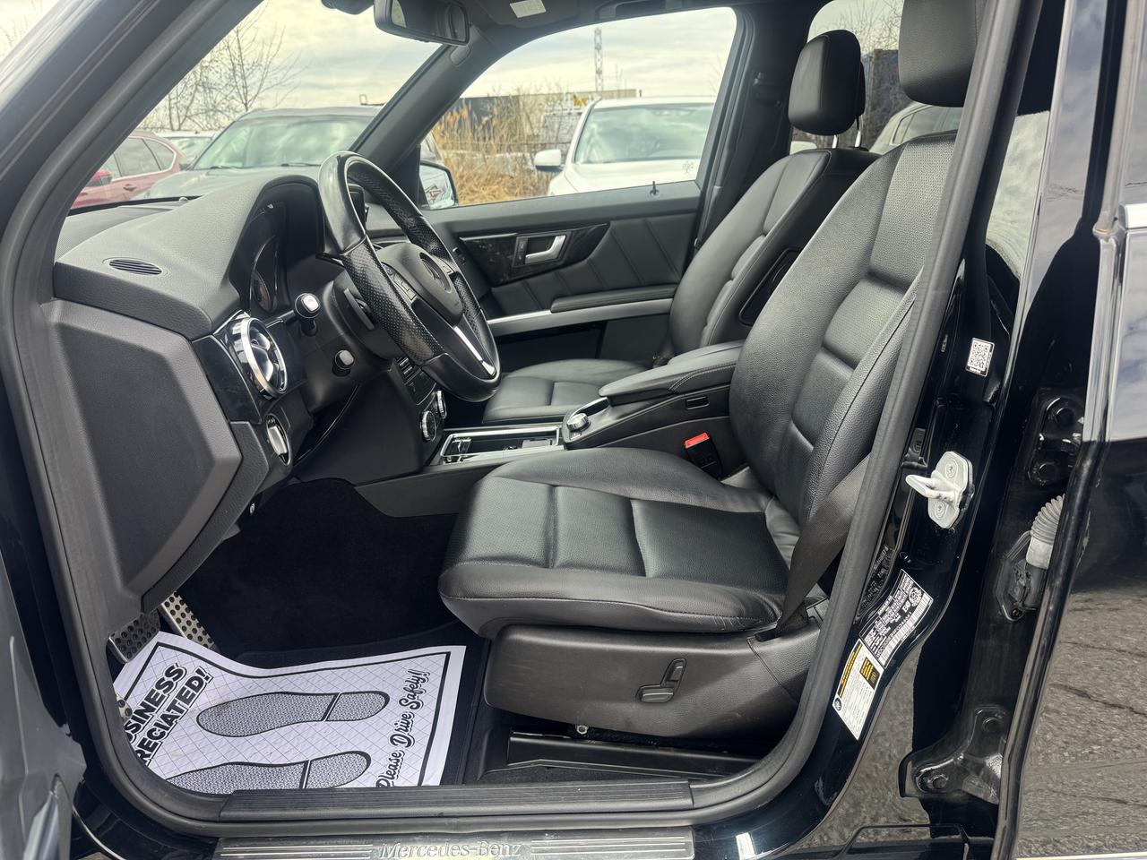 2015 Mercedes-Benz GLK-Class GLK 250 BlueTEC Photo