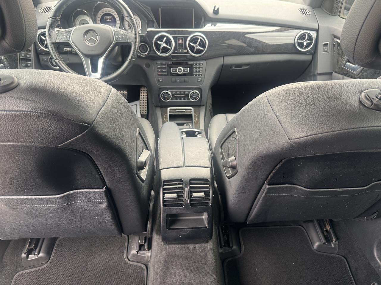 2015 Mercedes-Benz GLK-Class GLK 250 BlueTEC Photo