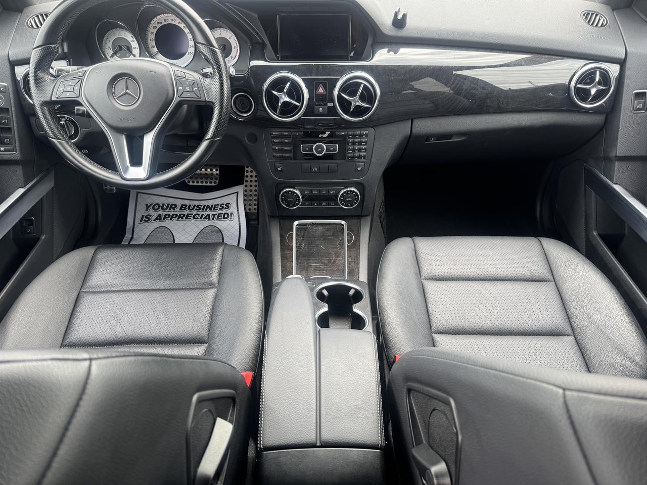 2015 Mercedes-Benz GLK-Class GLK 250 BlueTEC Photo