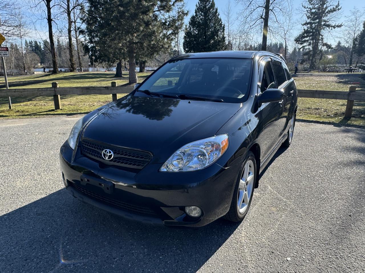 2005 Toyota Matrix XR - Photo #1