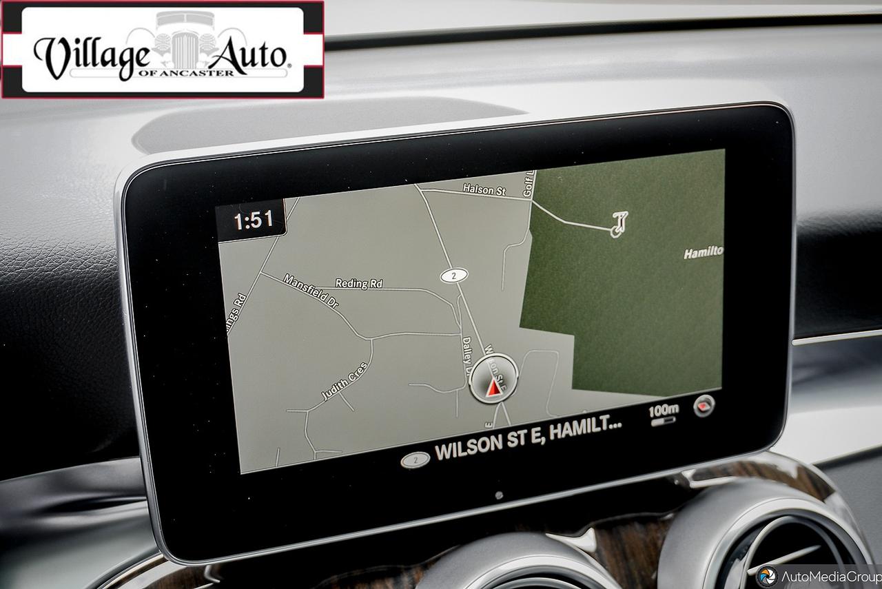 2017 Mercedes-Benz GLC-Class 4MATIC 4DR GLC 300 Photo