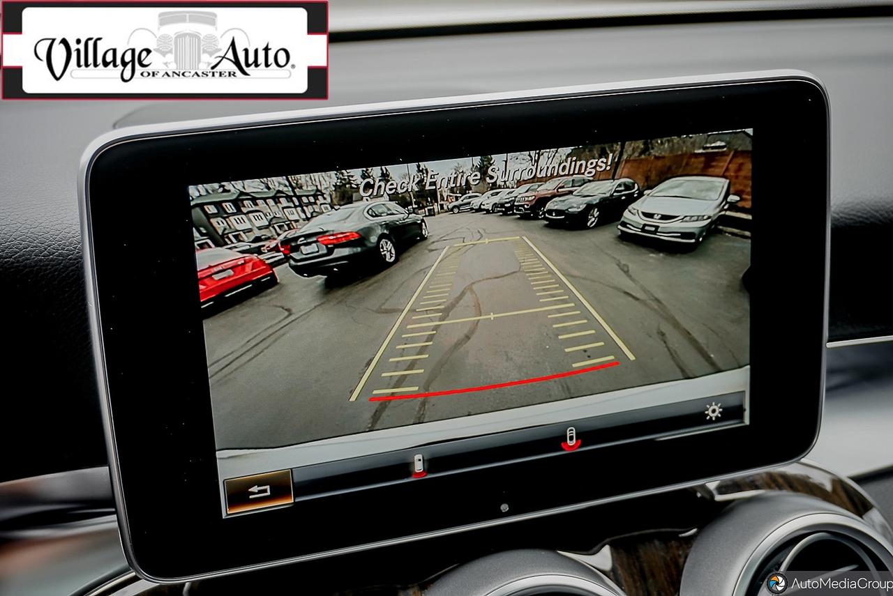 2017 Mercedes-Benz GLC-Class 4MATIC 4DR GLC 300 Photo