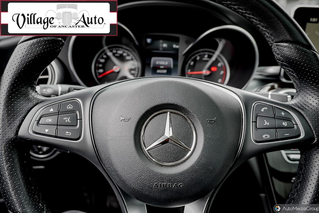 2017 Mercedes-Benz GLC-Class 4MATIC 4DR GLC 300 Photo