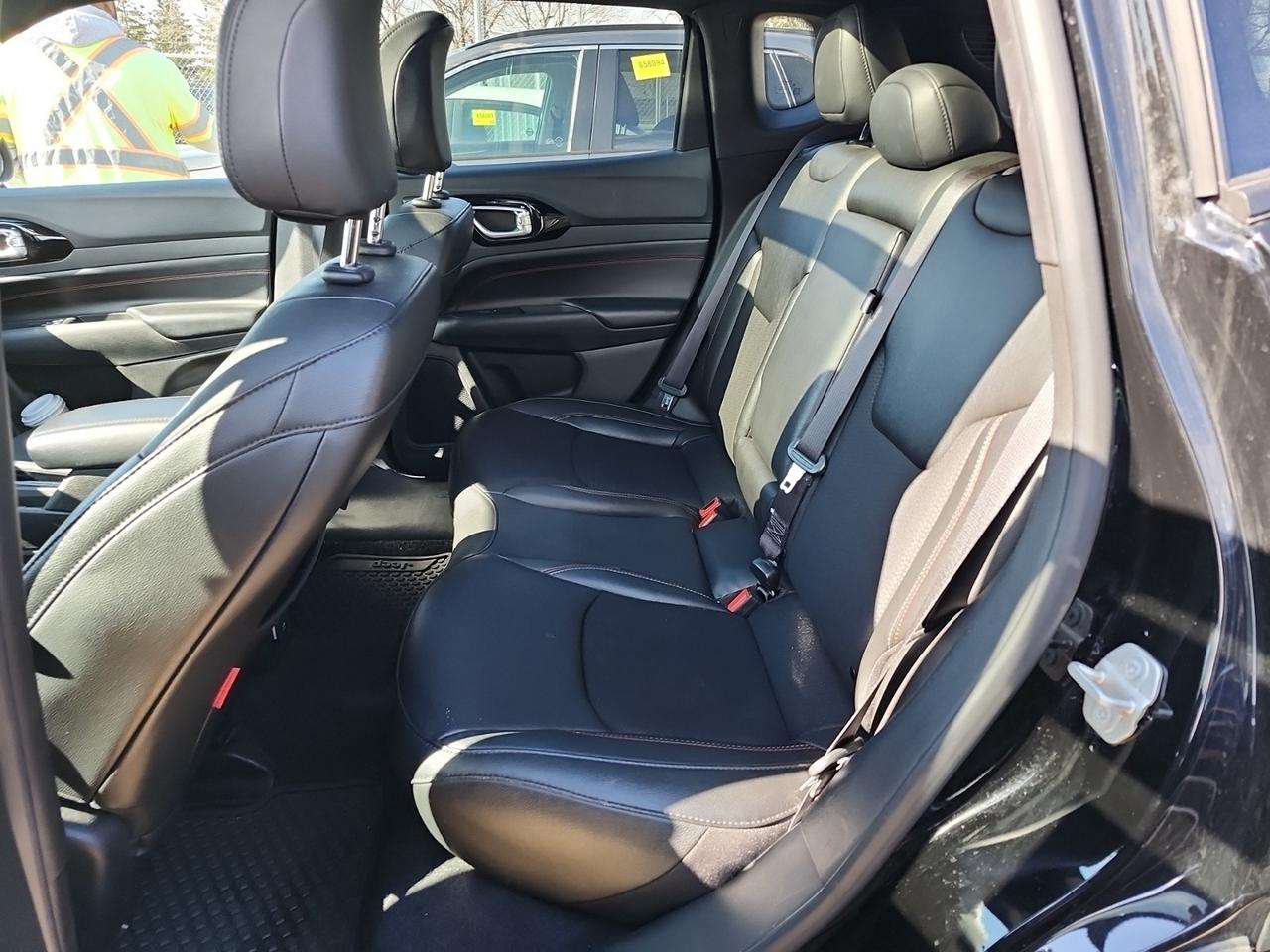 2024 Jeep Compass Trailhawk Photo