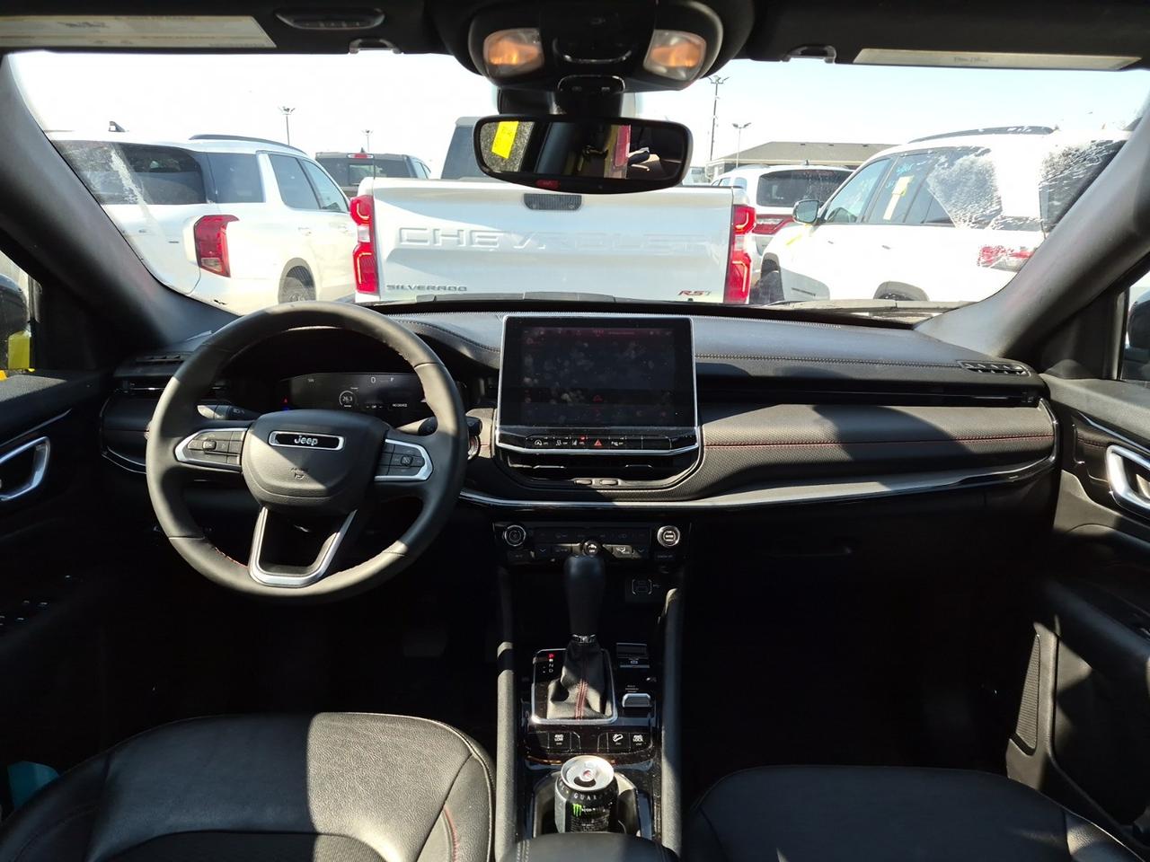 2024 Jeep Compass Trailhawk Photo