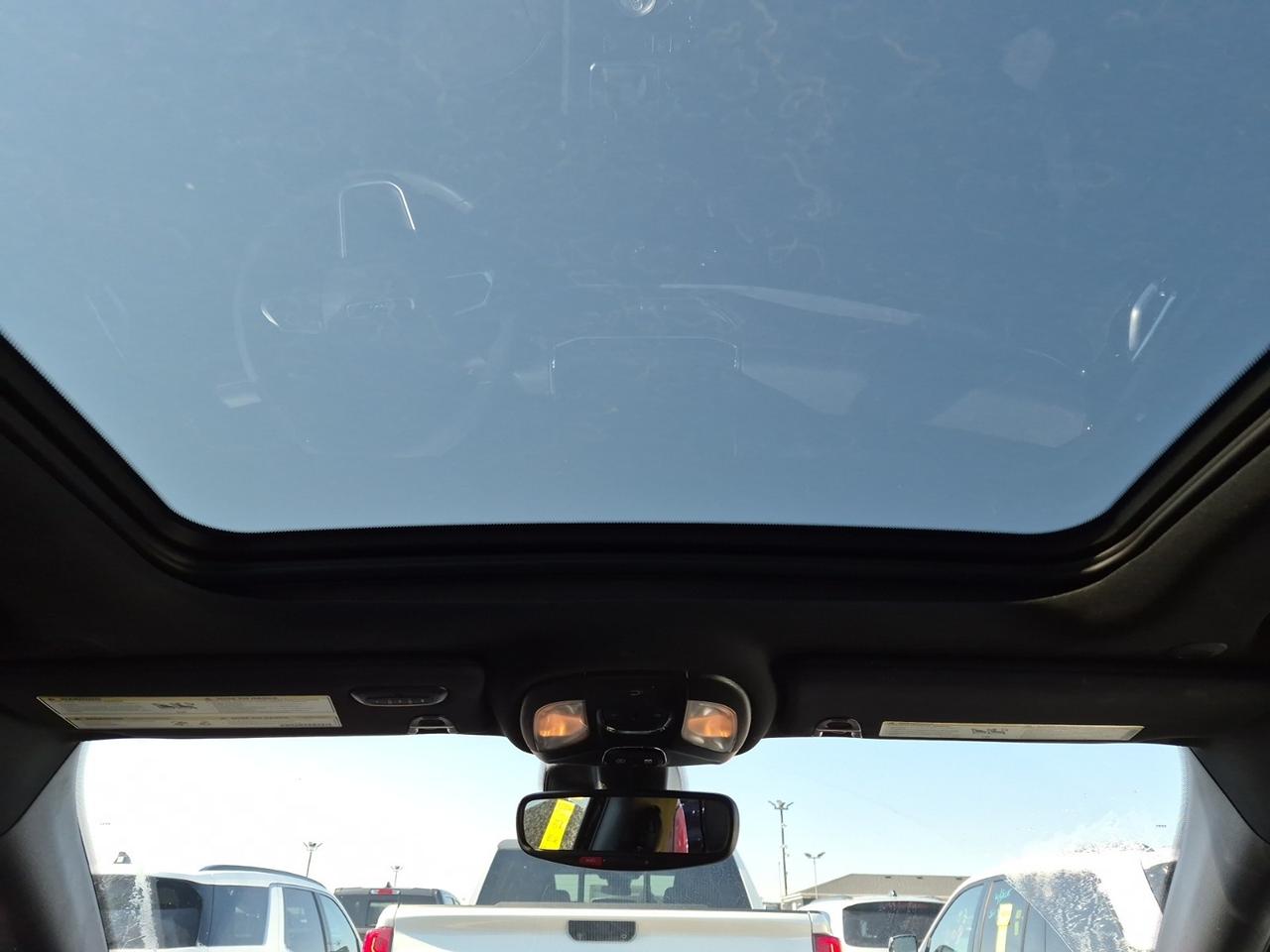 2024 Jeep Compass Trailhawk Photo