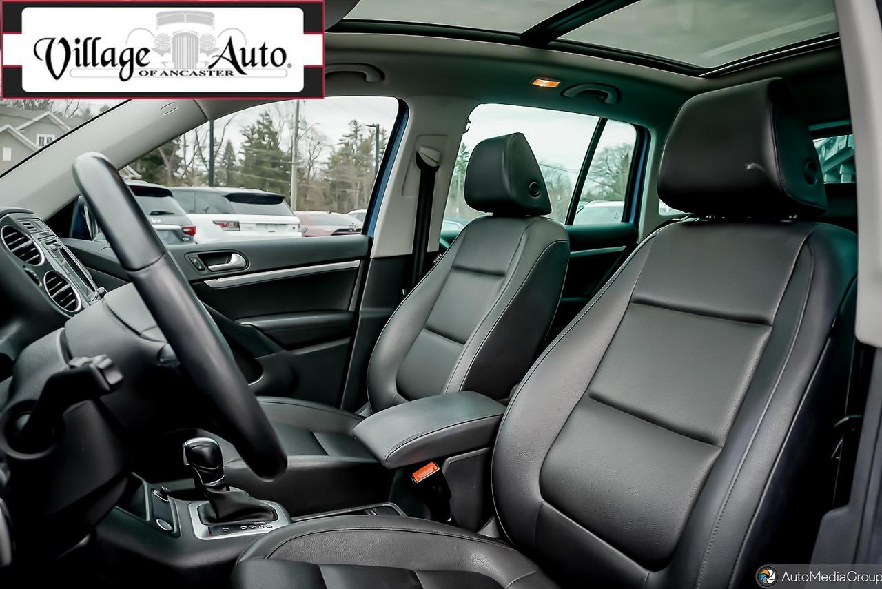 2017 Volkswagen Tiguan 4MOTION 4dr Comfortline Photo3
