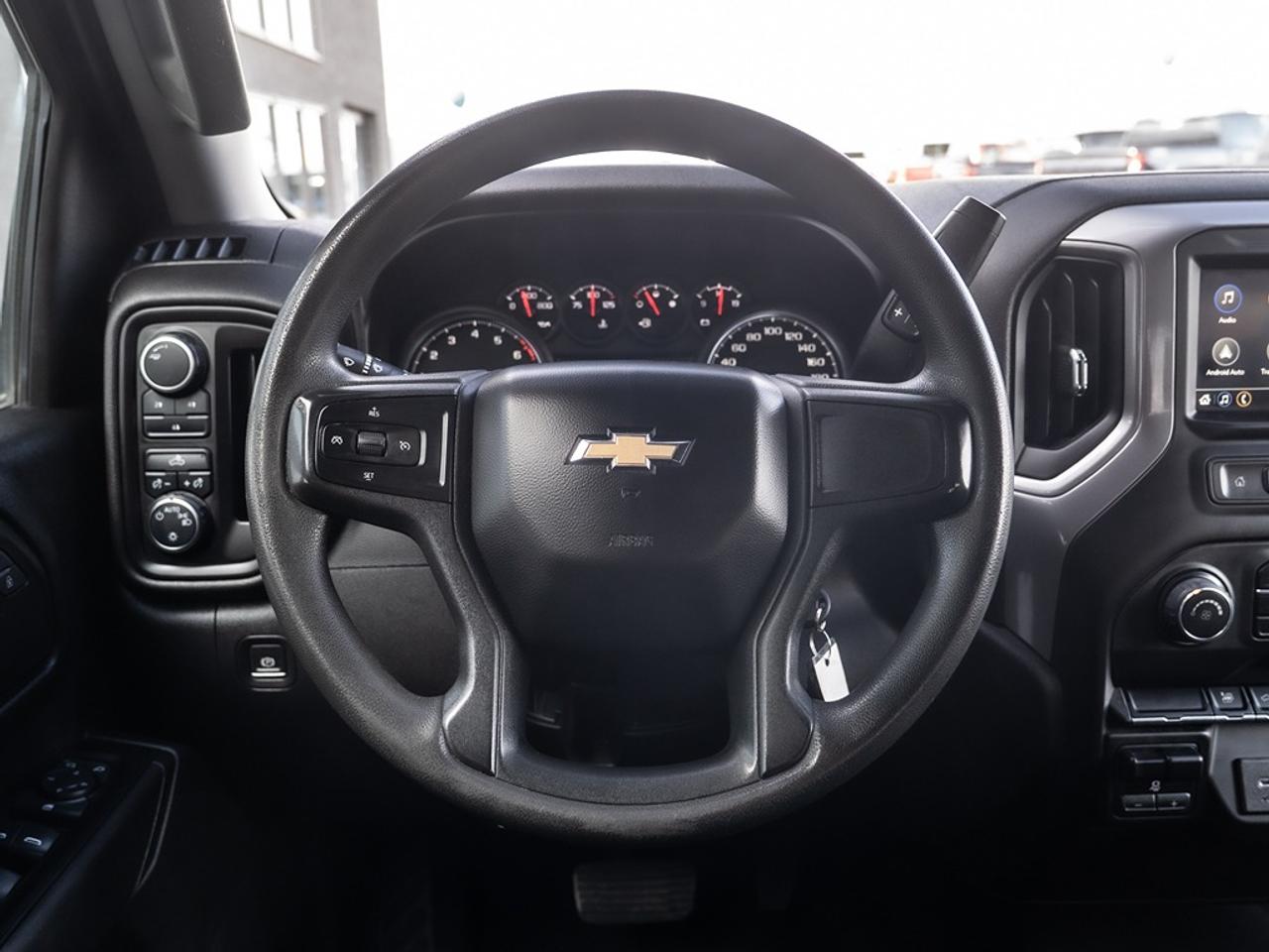 2022 Chevrolet Silverado 2500 Custom Photo31