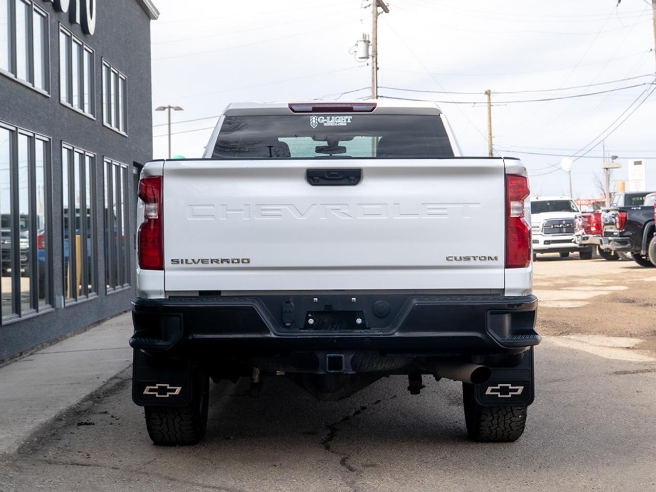 2022 Chevrolet Silverado 2500 Custom Photo27