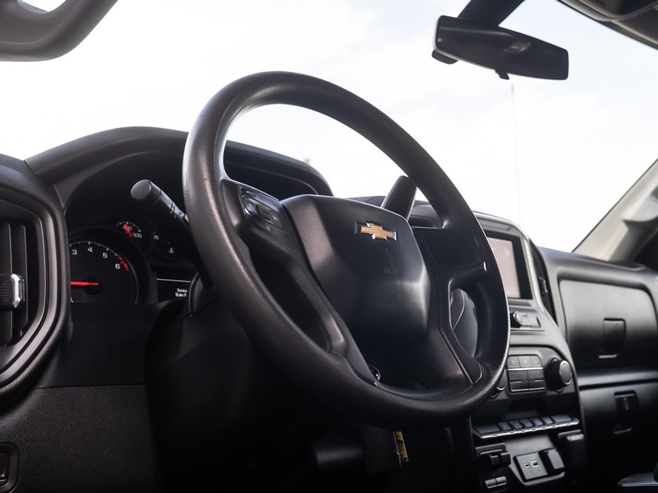 2022 Chevrolet Silverado 2500 Custom Photo33