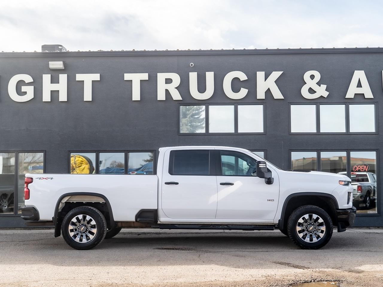 2022 Chevrolet Silverado 2500 Custom Photo25