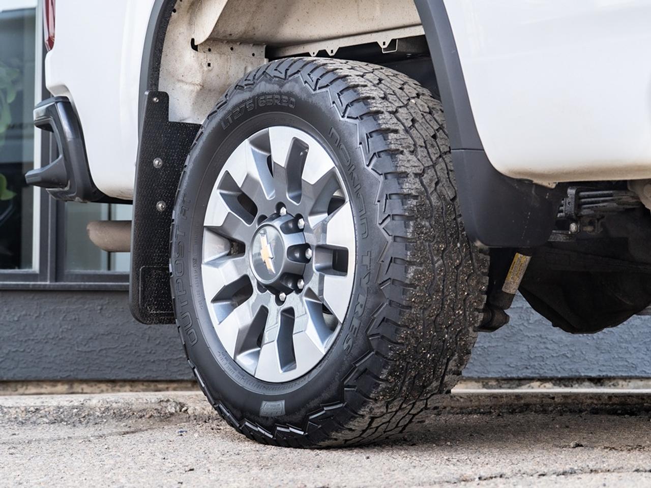2022 Chevrolet Silverado 2500 Custom Photo24