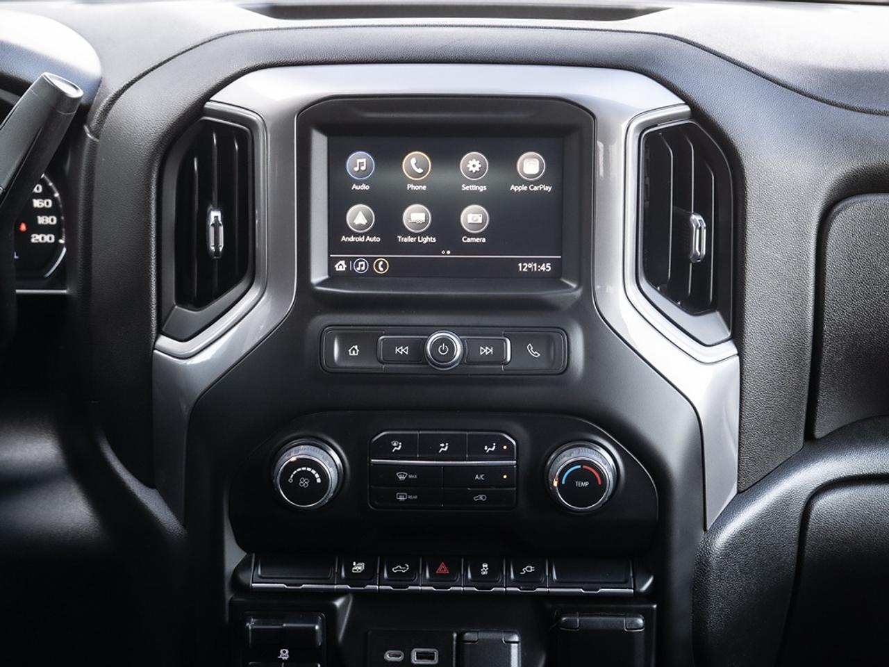 2022 Chevrolet Silverado 2500 Custom Photo8