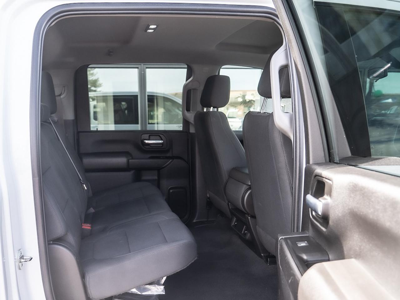 2022 Chevrolet Silverado 2500 Custom Photo39